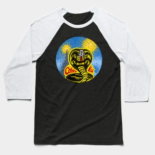 cobra kai van gogh Baseball T-Shirt